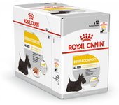 Royal Canin Dermacomfort Pouch (Paté) Comida para perros - 12x85 g