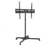 Soporte de pie con ruedas para pantalla TV de 32"-42" - BeMatik