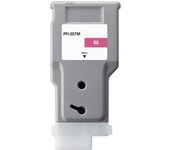 Canon pfi207 magenta | cartucho de tinta compatible - reemplaza