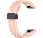 26 22 20MM Silicone watch band Straps For Garmin Fenix 7X 7 7S Pro 6X 6 6S 5S 5X Plus/Epix Pro Gen2 51 47 42mm QuickFit Bracelet