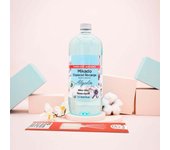 PANDAHOME Ambientador Mikado Reposición 1L – Recarga de Gran Capacidad para Aroma Duradero