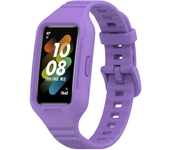 Silicone Strap for Huawei Band 8 7 6 / Honor Band 7 6 Wristband Straps Replacement Bracelet Belt for Huawey Band8 Accessories
