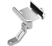 Motorcycle Mobile Phone Holder Screen Handlebar Mirror Base 360 ° Rotary Bicycle Scooter Racing Riding Accessories