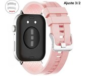 Silicone Sport Band for Huawei Watch Fit 3 Strap Smart Watch Correa Wrist Bands Bracelet Fit 2 fit3 2024 Newest Belt Accessories