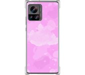 Funda Silicona Antigolpes para Motorola Edge 30 Ultra 5G diseño Acuarela 04 Dibujos