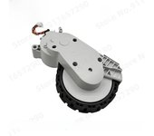 L R Motor Drive wheels For Xiaomi Mijia E10 B112 E12 E10C Robot vacuum cleaner replacement Accessories