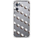 Funda Silicona Antigolpes para Oneplus Nord CE 2 5G diseño Cocos Dibujos