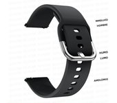 Replacement Band For Umidigi Uwatch 2S/3S/5/2 Strap Bracelet For Umidigi Urun S Silicone Wristband Smart Watch Accessories Belt
