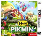 Hey! Pikmin Juego para Consola Nintendo 3DS [PAL ESPAÑA]
