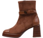 Hispanitas HI243713 Botines De Tacón Mujer Cuero