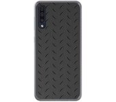 Tumundosmartphone Funda Gel Tpu para Samsung Galaxy A50 / A50s / A30s diseño Metal Dibujos