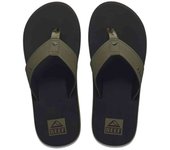 Chanclas marca Reef modelo Cj4366 para hombre en color verde