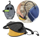 Bestway Bomba de Aire de Pie con 3 Boquillas 28cm
