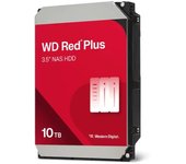 HD WD RED PLUS 10TB 3.5 SATA WD100EFGX