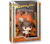 Funko - Figura Pop Movie Poster Indiana Jones - Indiana Jones - Funko Pop Coleccionable De Edición Limitada - Funko Pop Diseño Detallado Y Realista - Funko Pop Ideal Para Regalo - Funko Pop Gran Variedad De Personajes