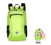 Mochara plegable portátil ultraligera, Bolsa de gran capacidad para Deportes