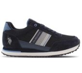 Zapatillas U.S. Polo Assn. XIRIO009M 4MU1 Azul Hombre - Cómodas y Elegantes