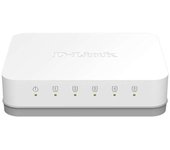 D-link switch gigabit ethernet - 5 puertos - 10/100/1000 mbps - velocidad de hasta 2000mbps - bajo consumo