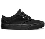Zapatillas Mujer Vans Atwood Negro  Vn000ki51861 Zapatillas Mujer Vans
