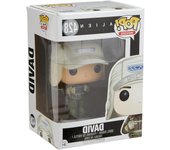 Funko POP! DAVID - Colección ALIEN COVENANT - Funko Pop! Movies - Coleccionable - Número 428 - Figura de Vinilo