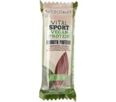 PACK 4 UDS. - Barrita Proteica Vegana 40g VitalSport Webotanix