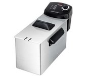 Freidora Taurus Profesional 4 Acero 4 L - Alta Capacidad