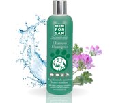 Men For San Champú para perros Repelente de Insectos 300ml