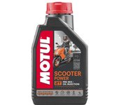 Aceite Motul Scooter Power 2t 1l   Ce U