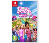 Barbie Proyecto Amistad Juego Fisico para Consola Nintendo Switch [ PAL ESPAÑA ]