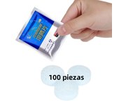 Car Effervescent Tablets Mixed Solid Cleaner Windscreen Tools Wiper Washing Home Toilet Window Concentrated Tablets Auto Cleaner