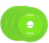 1/3/5pcs φ100x20mm Glass Cutting Disc Diamond Marble Saw Blade Ceramic Tile Jade Special Polishing Cutting Blade Sharp Brazing