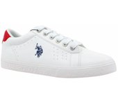 Zapatillas Deportivas Hombre U.S. Polo Assn. MARCX001A Blanco