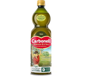 Carbonell Aceite de Oliva Virgen Extra , Botella 1 L,Pack de 2-4 Botellas