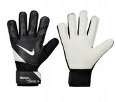 NIKE MATCH JR GUANTE PORTERO NEGRO/BLAN 011 24