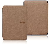 Fabric Magnetic Smart Case For 6 All-new Kindle (2022 Release) 11th Generation Built-in Light 6 Inch Gen Cover Sleeve Funda