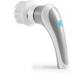 Cepillo de Limpieza Eléctrico Inalámbrico para el Hogar, Carga Multifuncional, Suministros de Herramientas de Limpieza para Baño y Cocina, Cepillo de Lavado