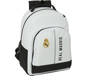 MOCHILA SAFTA PROTECTION REAL MADRID 1ª EQUIP. 24/25