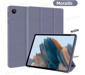 For Samsung Galaxy Tab Case For A7 lite 8.7 A7 10.4 A8 10.5 2019 2022 S6 Lite 10.4 S7 S8 S9 11 Smart Leather Tablet Cover Funda