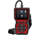 Detector De Fallas De Coche V519 Obd2 Escáner Herramienta De Diagnóstico Del Sistema Del Motor Lectura De Códigos
