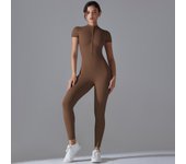 Women Bodysuits Fitness Sports Bodysuit Yoga Suit  Breathable Quick Drying Sports Yoga Clothing Women's Gym Push Up Workout