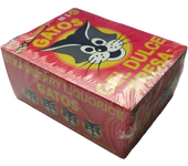 Gatos XL Fresa Caja 85 barritas de 8 g (680 g) Saet Sweets