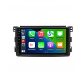 9 inch Android 14 Car Radio for Mercedes Benz Smart Fortwo 451 2005 - 2015 Stereo Car play Auto Multimedia Player GPS Autoradio