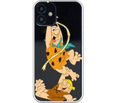 Carcasa para Iphone 12 Mini - Flintstones Yabba Dabba Do