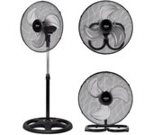 VENTILADOR PIE UFESA OTTAWA 3 EN 1 45CM 70W