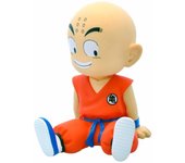 Figura Hucha Trunks ,Piccilo,Gohan,Boo,Vegeta,mini bola,Krilin,Duende Tortuga,Son Goku Dragon Ball 15Cm-PLASTOY