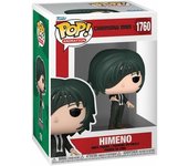 Funko Pop Animation Chainsaw Man Figura Himeno Juguetes FUNKO