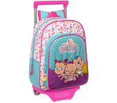 Mochila con Carro The Bellies 26X34X11Cm (Safta 612359020)
