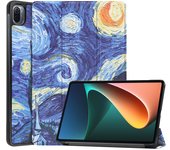For Xiaomi pad 5 case/ mi pad 5 Pro Tablet Magnetic Folding Smart Cover Funda For xiaomi mi pad 5/mipad 5 For xiaomi pad 5 чехол