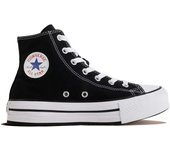 Zapatillas Converse  para mujer en color negro