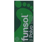 Bayer Funsol polvo 60g